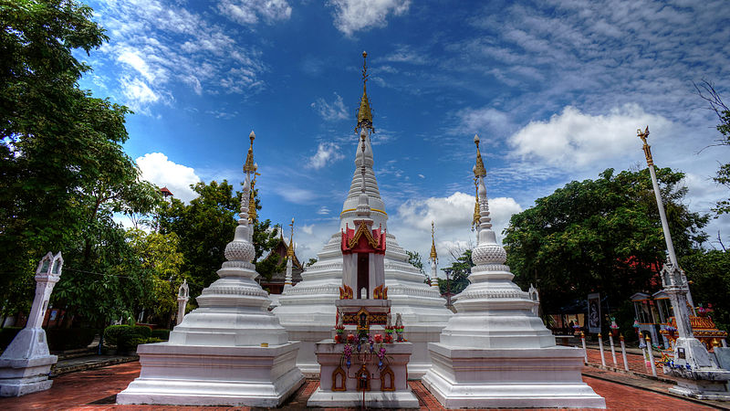 Wat Chomphuwek