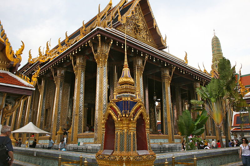 Bouddha d'émeraude