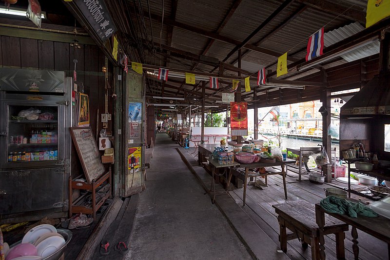 Bang Khae Market