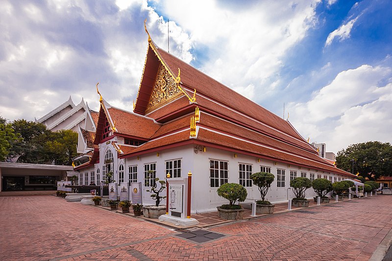 Museo nacional de Bangkok