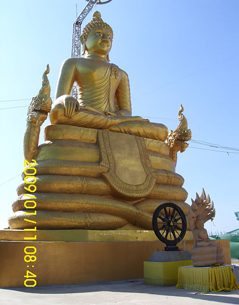 Big Buddha de Phuket