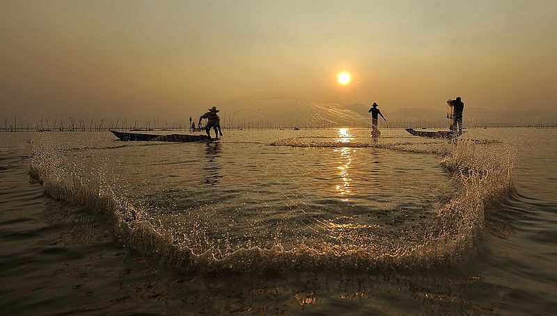 Phayao Lake