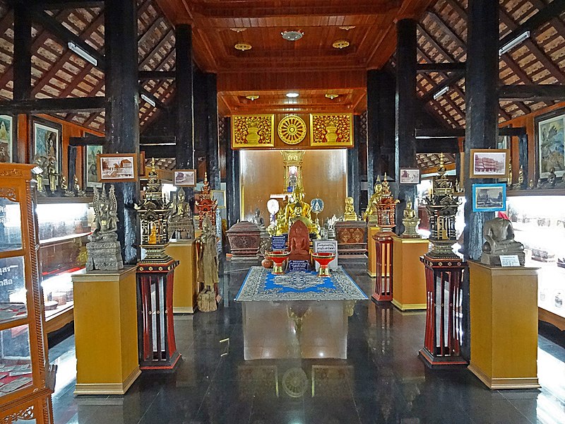 Wat Phrathat Lampang Luang