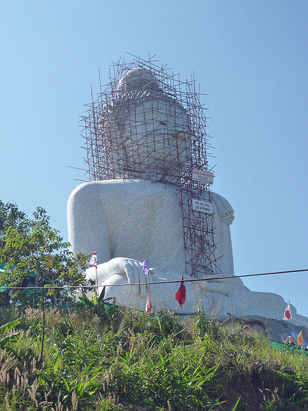 Big Buddha de Phuket