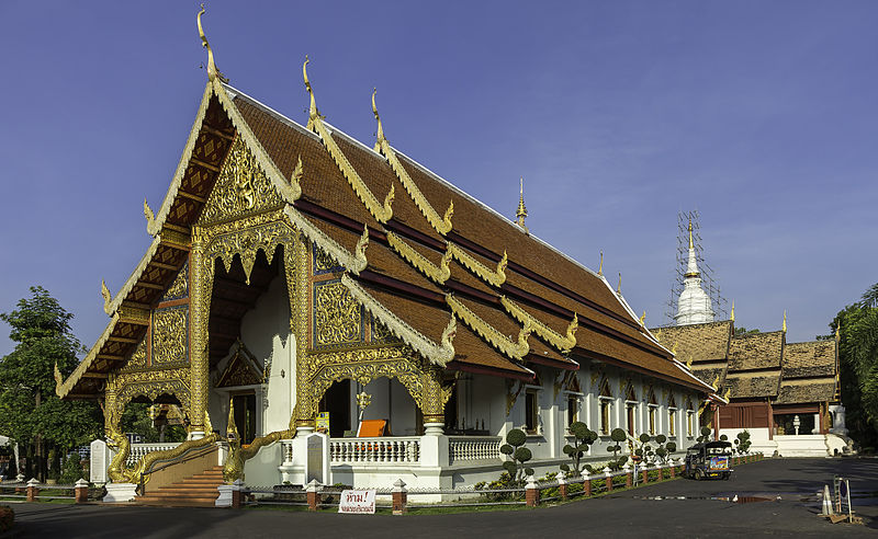 Wat Phra Singh