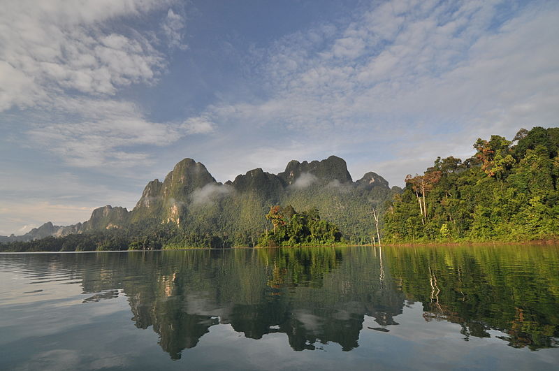 Lago Cheow Lan