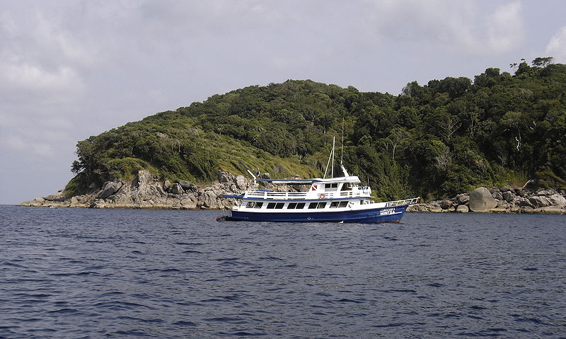 Îles Similan