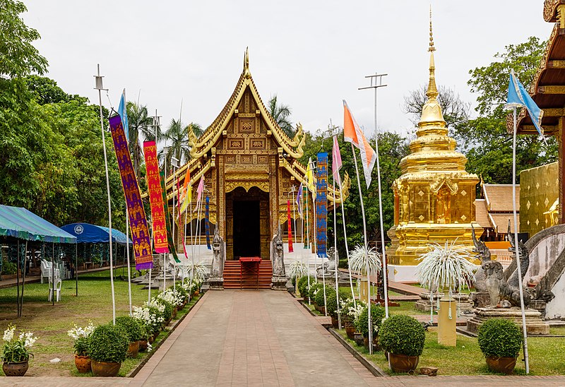 Wat Phra Singh