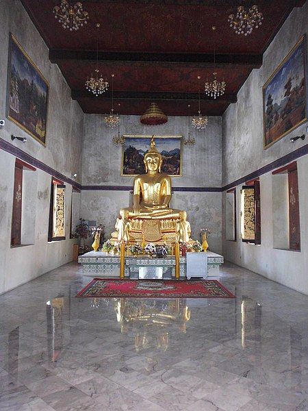 Wat Chaiyaphrueksamala