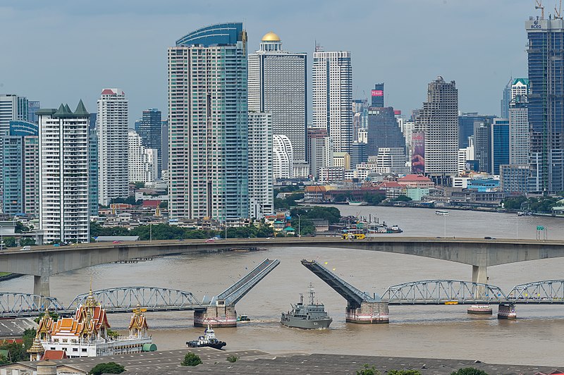 Krungthep Bridge