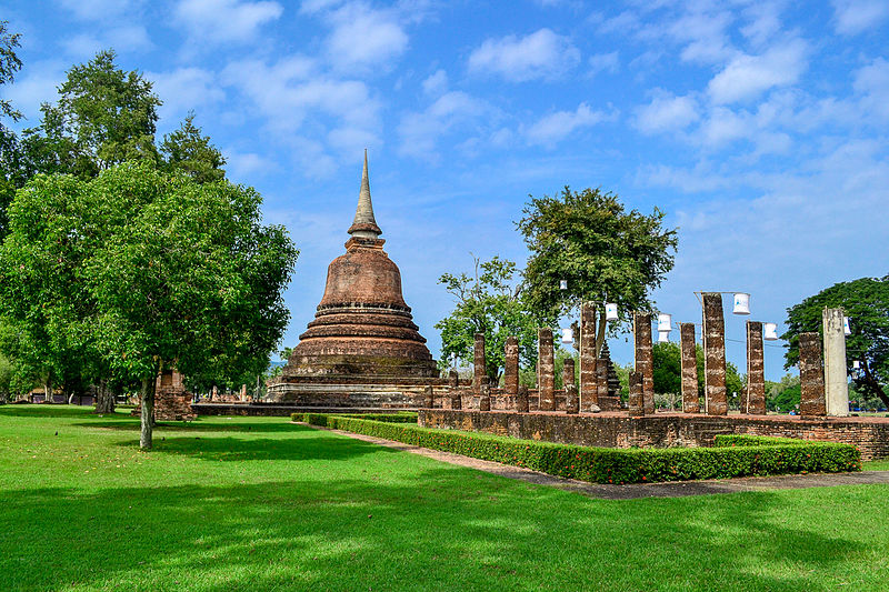 Park historyczny Sukhothai