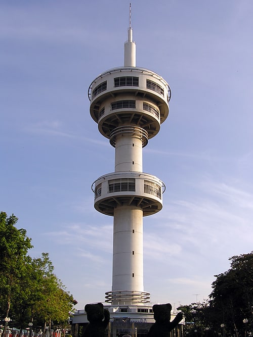 Suphanburi, Thaïlande