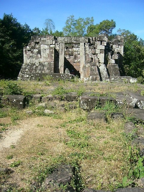 Parque nacional de Phu Phan, Tailandia