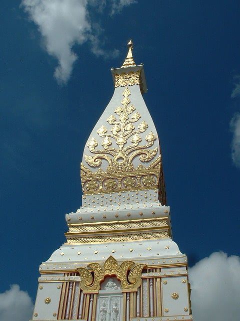 Nakhon Phanom, Tajlandia