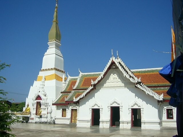 Sakon Nakhon, Tailandia