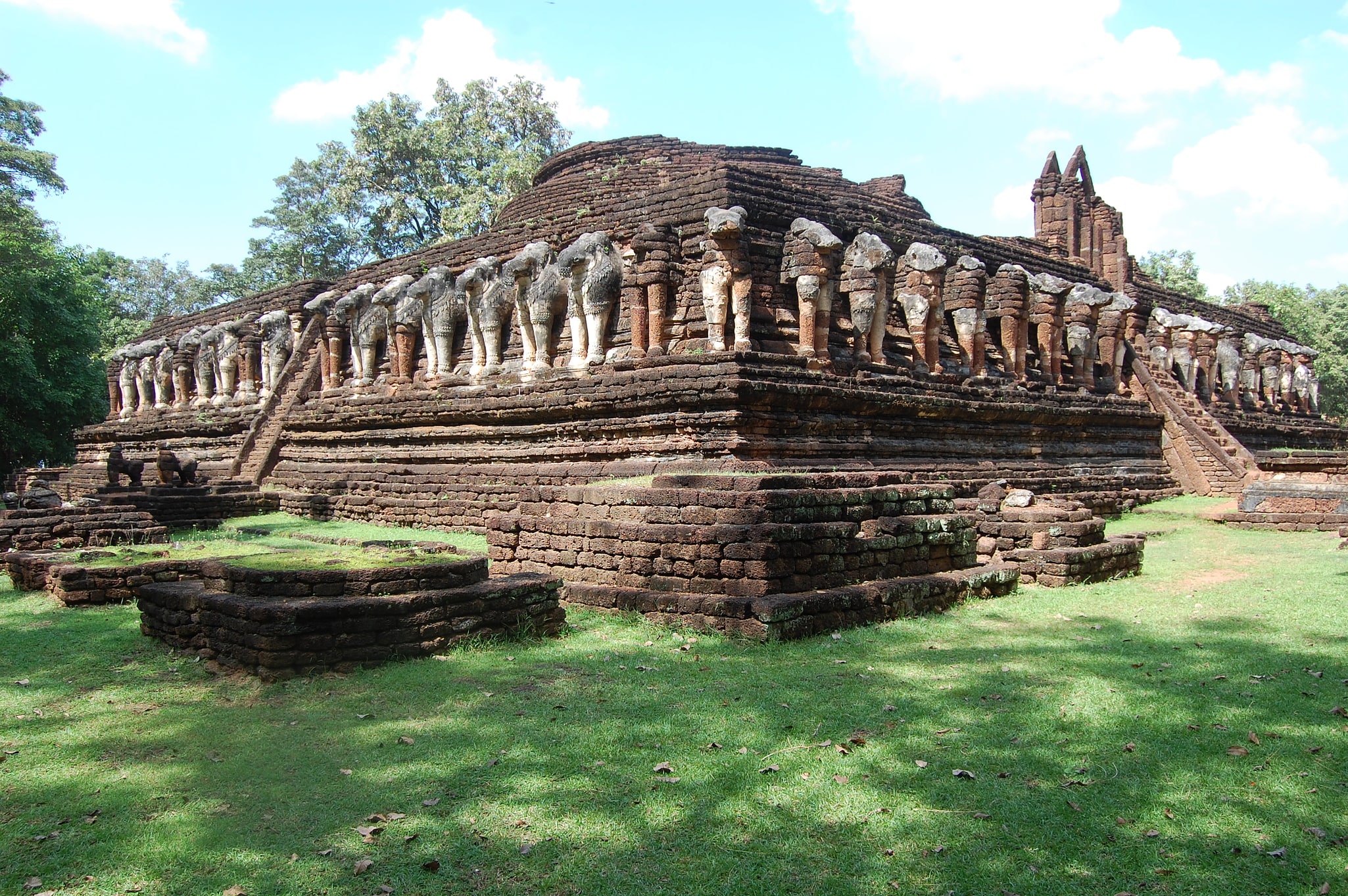 Kamphaeng Phet, Thaïlande