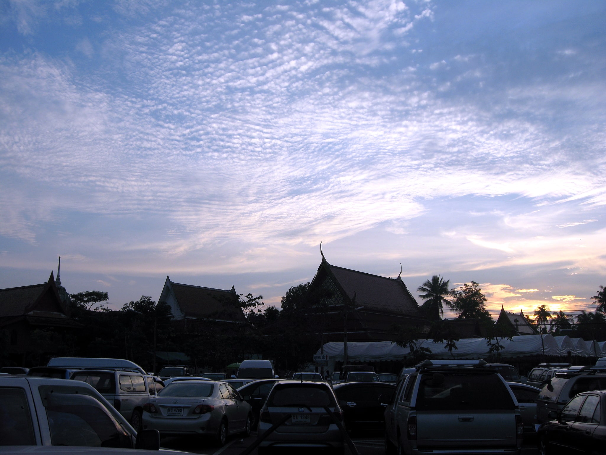 Samut Songkhram, Thaïlande