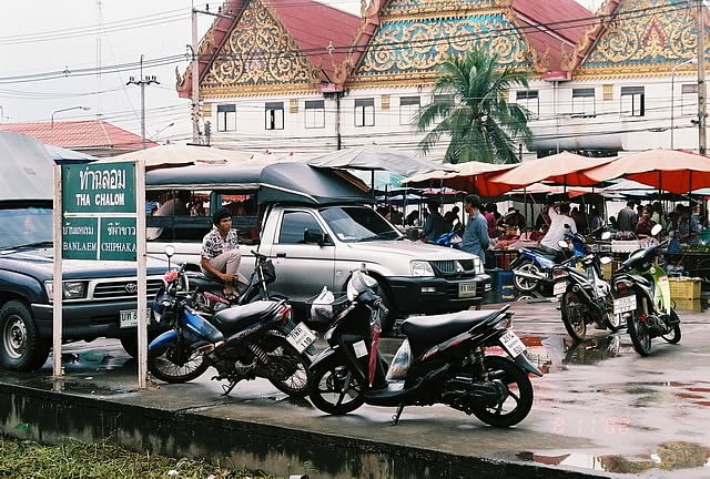 Samut Sakhon, Thailand