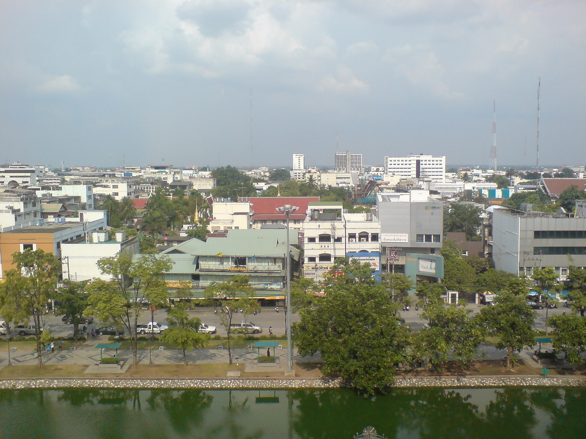 Nakhon Ratchasima, Tailandia