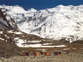 Parque nacional del Pamir