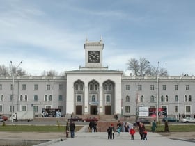 Muzeum Narodowe Tadżykistanu