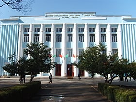 Tajik State Pedagogical University