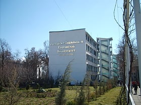 Russian-Tajik Slavonic University