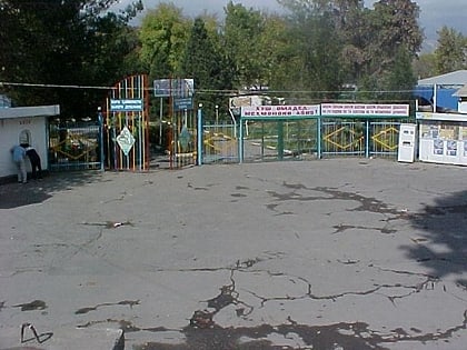 zoo douchanbe
