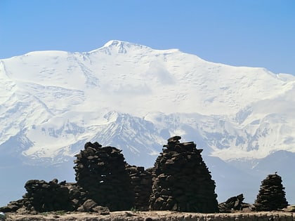 pik lenin tadschikischer nationalpark