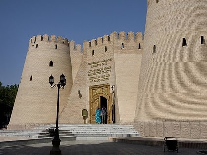 historical museum of sughd khodjent