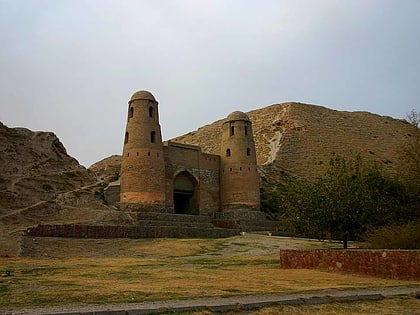 Hisar Fortress