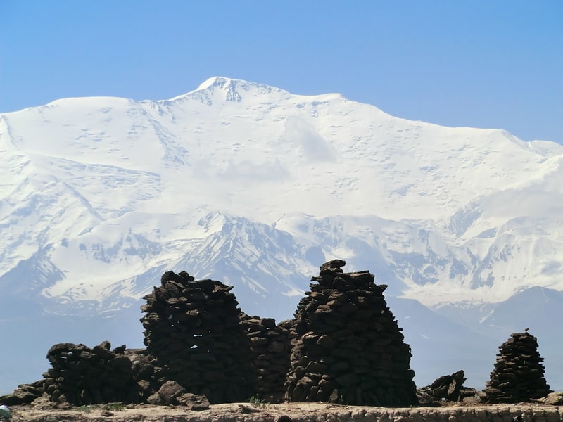 Parque nacional del Pamir