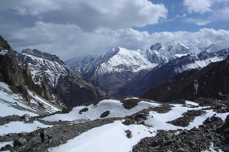 Parc national du Pamir