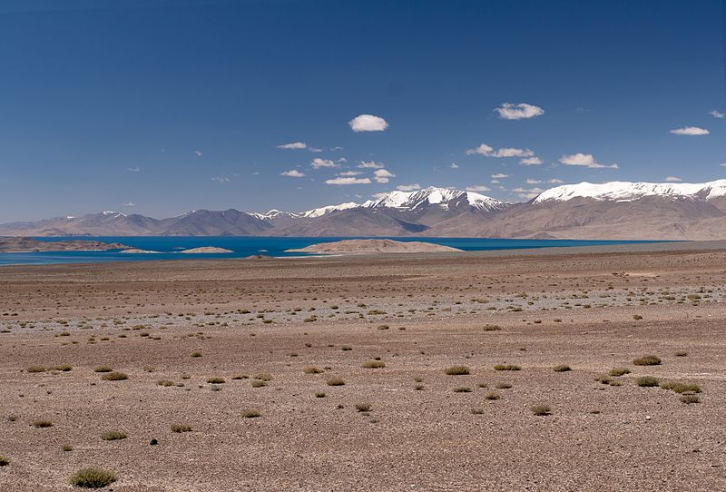 Lac Kara-Kul