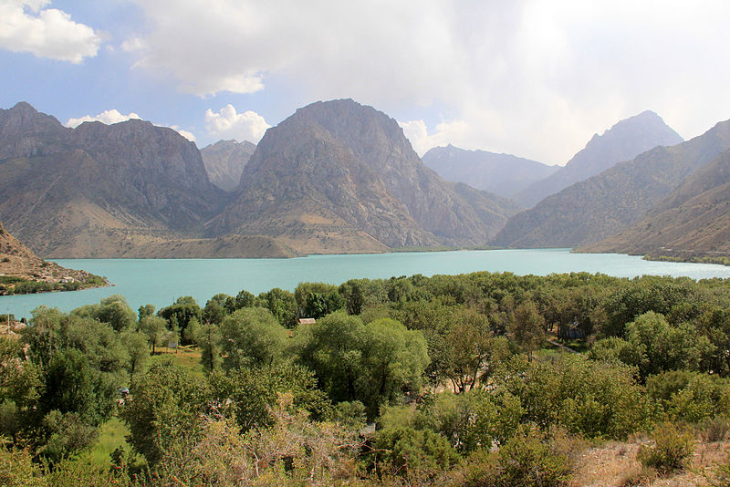 Lac Iskanderkoul