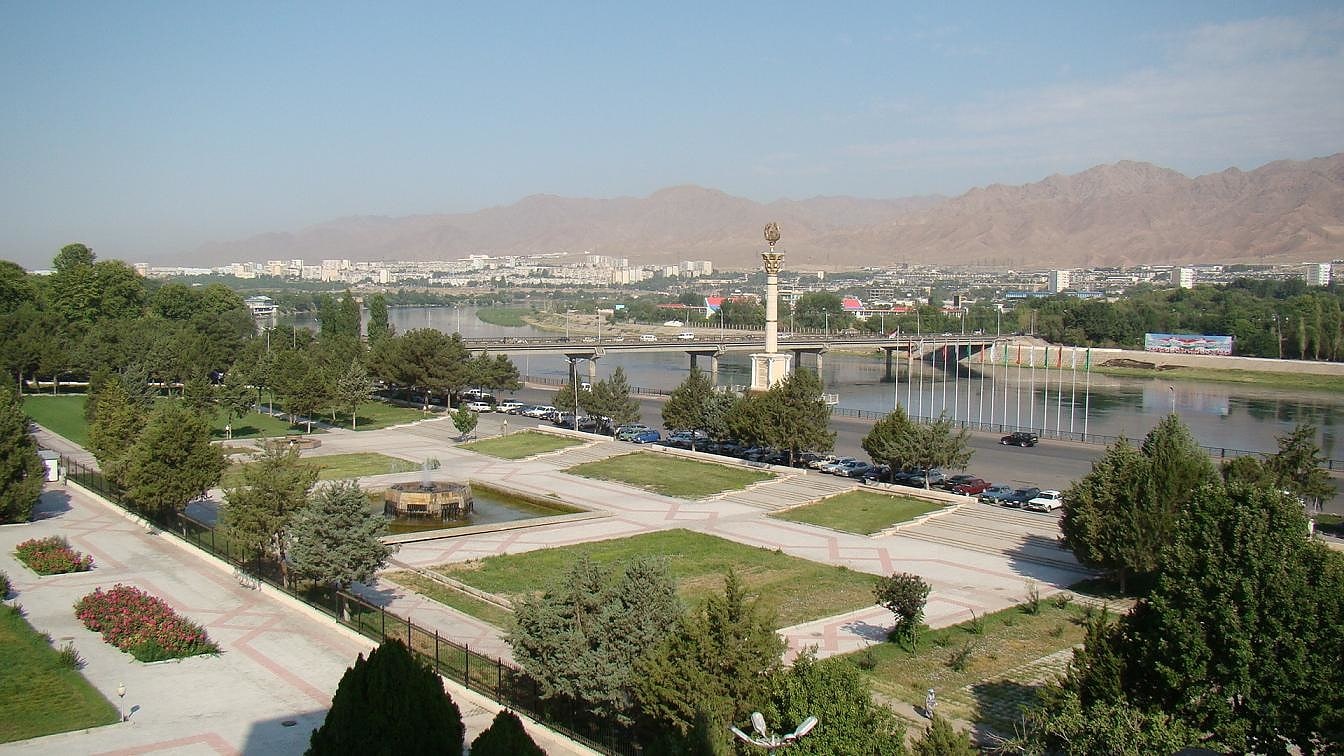 Khodjent, Tadjikistan