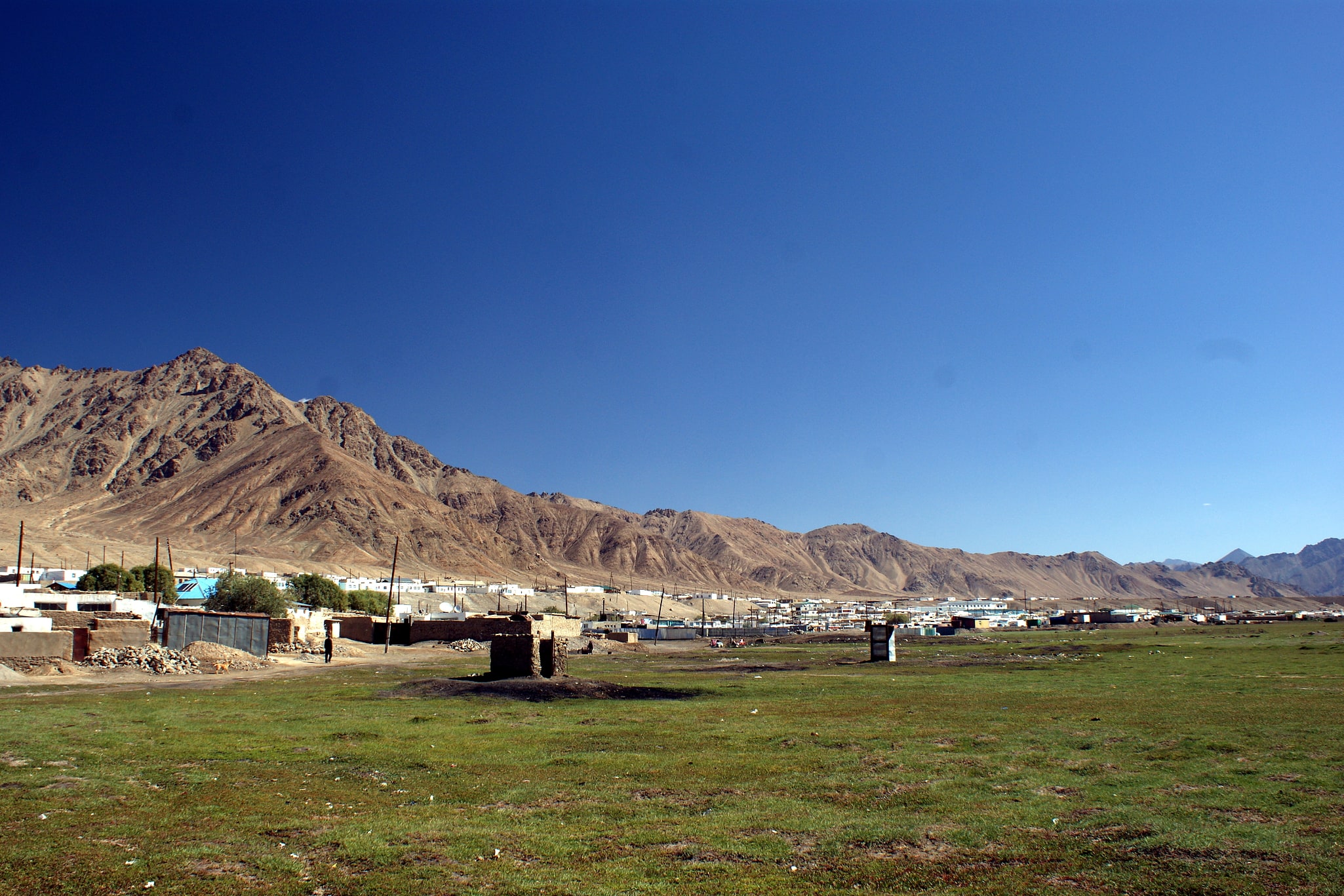 Murghob, Tajikistan