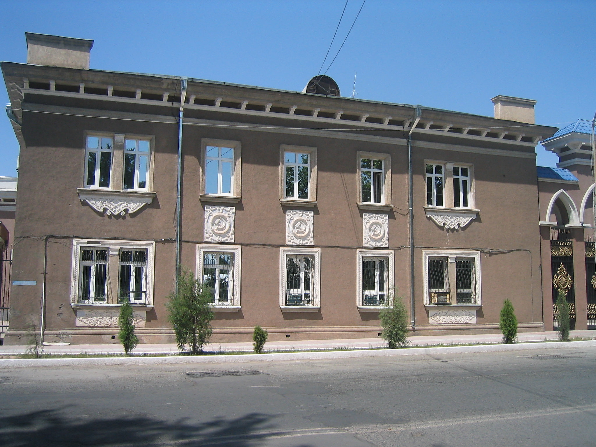 Tursunsoda, Tadschikistan