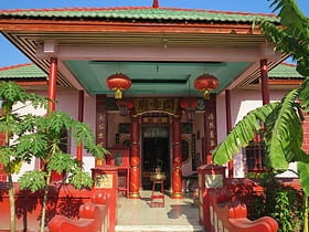 Chinese Temple of Dili