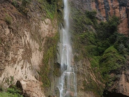 Bandeira Waterfall