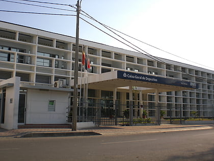 Banco Nacional Ultramarino building