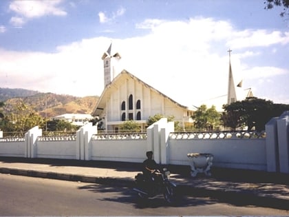 immaculate conception cathedral dili