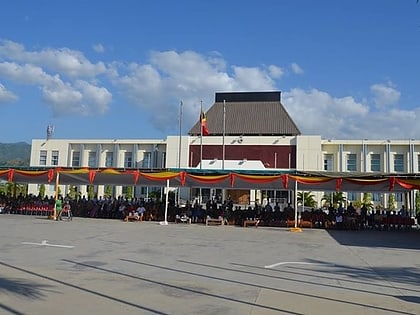 nicolau lobato presidential palace dili