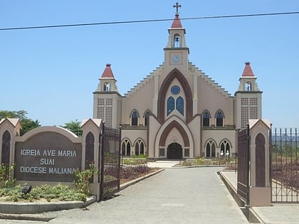 Ave Maria church