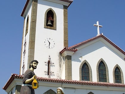 Iglesia de San Antonio de Motael