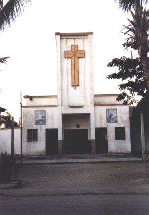 Kathedrale von Baucau