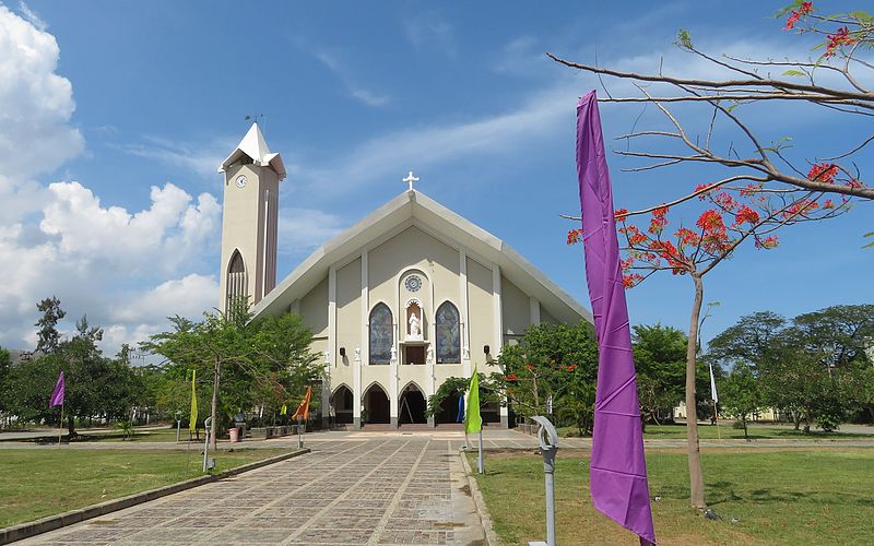 Kathedrale von Dili, Dili
