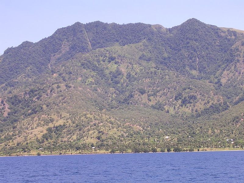 Atauro Island