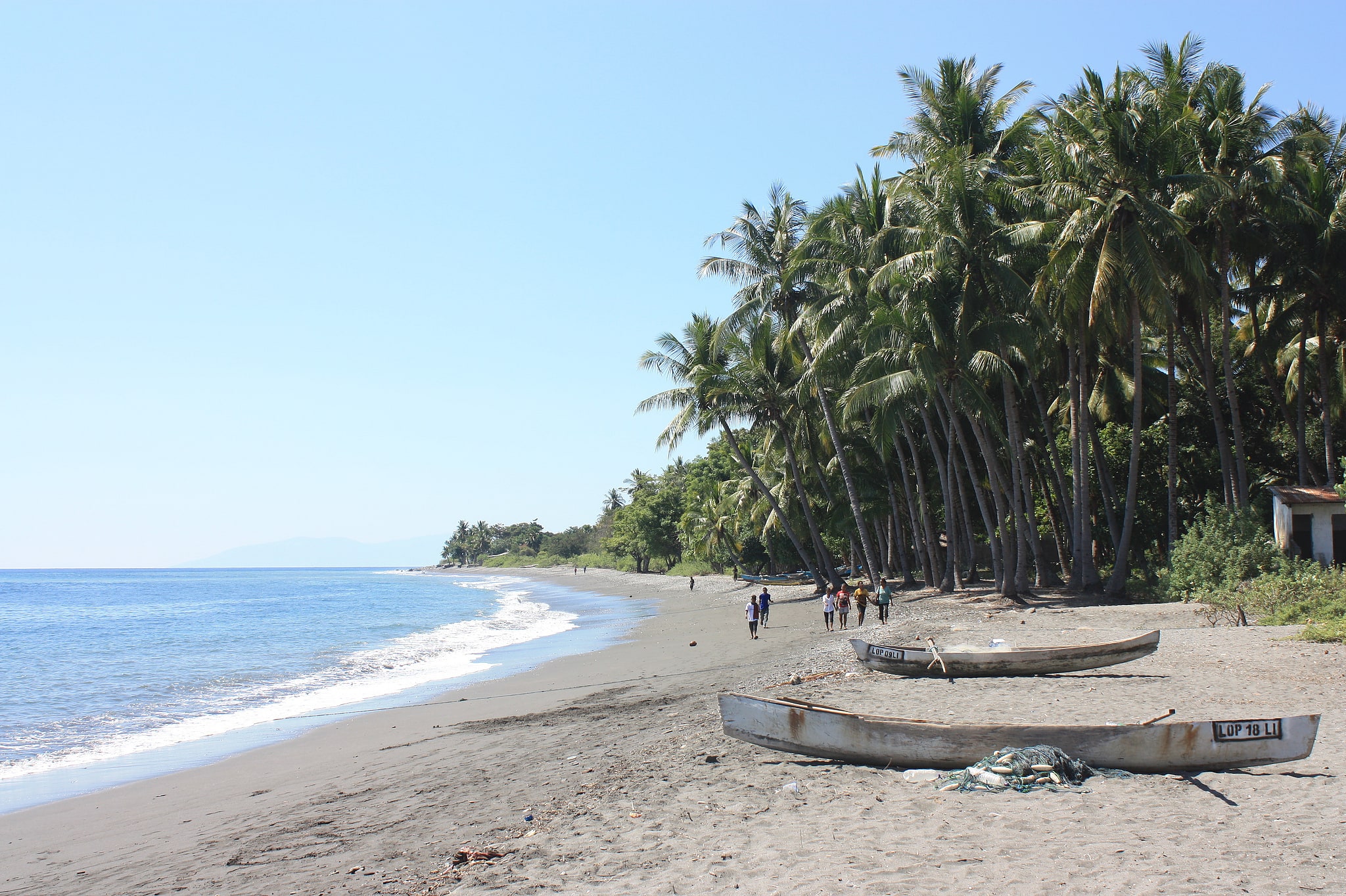 Liquiçá, Timor Leste