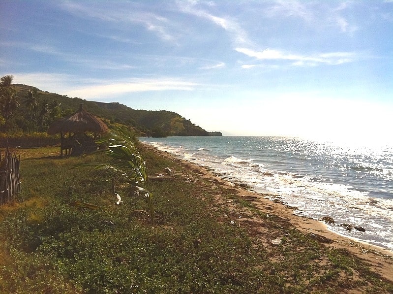 Atauro Island, Timor Leste